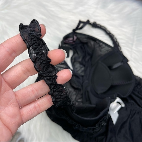 NWOT Victoria’s Secret Sexy Little Things 34B - Picture 11 of 12